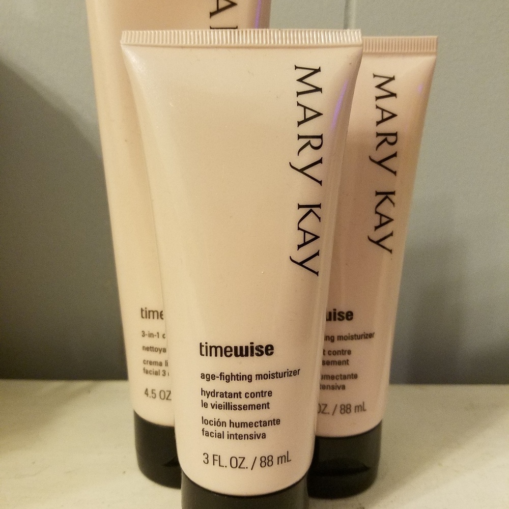 Cleansing set